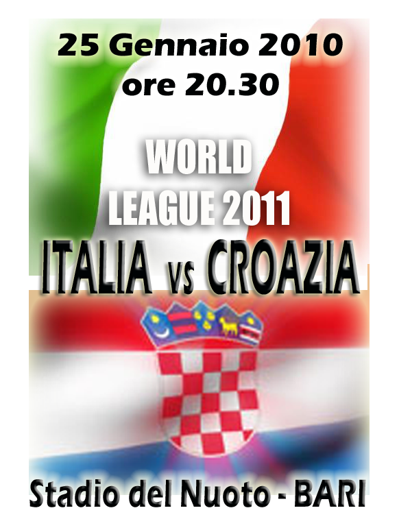 Italia vs Croazia