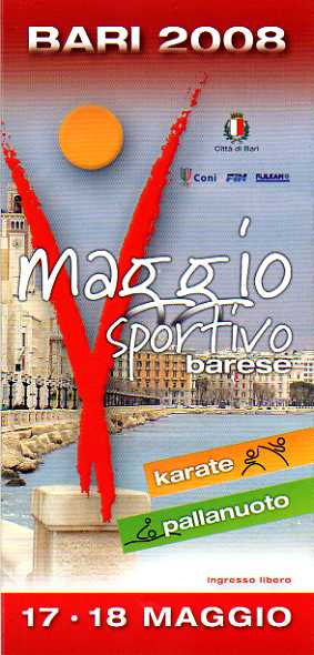Maggio Barese 2008