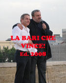 La Bari che Vince 2008